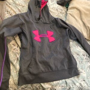 under armour hoodie